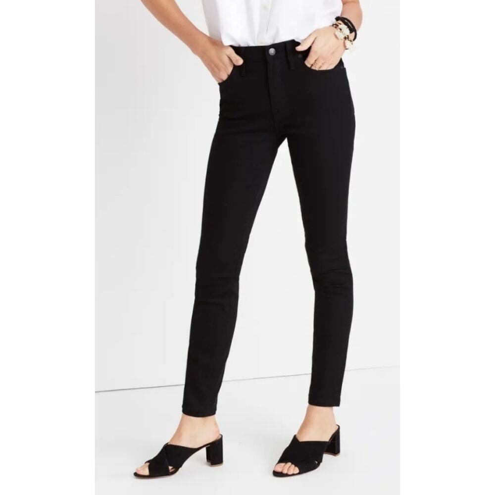 Madewell Skinny Skinny Ankle Jeans sz 27